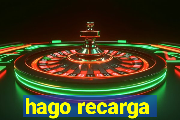 hago recarga