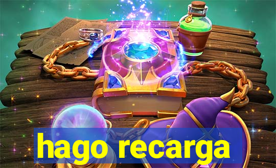 hago recarga