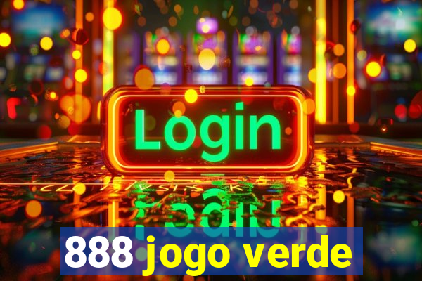 888 jogo verde