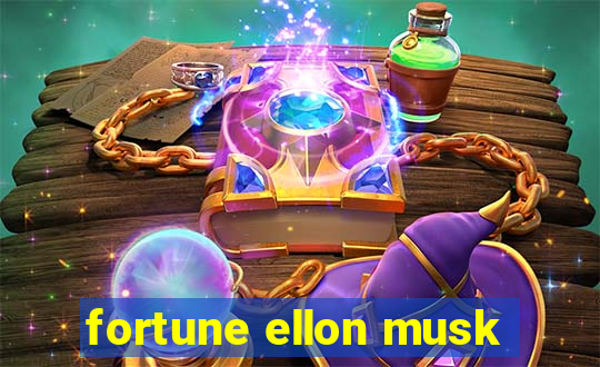 fortune ellon musk