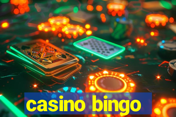 casino bingo