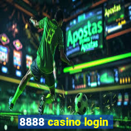 8888 casino login