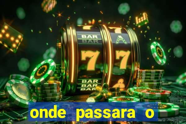 onde passara o jogo do brasil