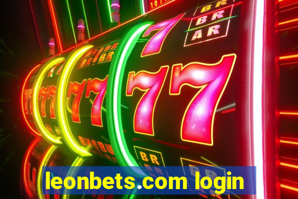 leonbets.com login