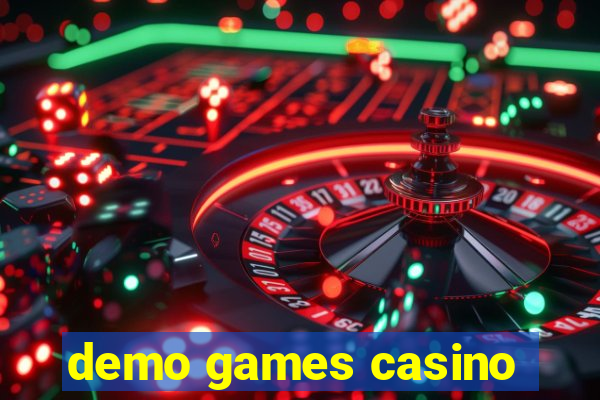 demo games casino