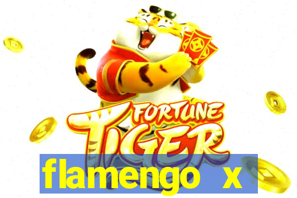 flamengo x atl茅tico futemax