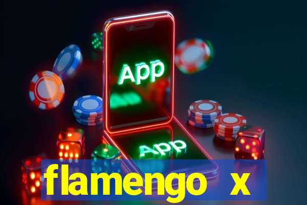 flamengo x atl茅tico futemax