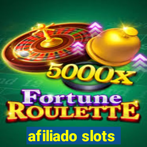 afiliado slots