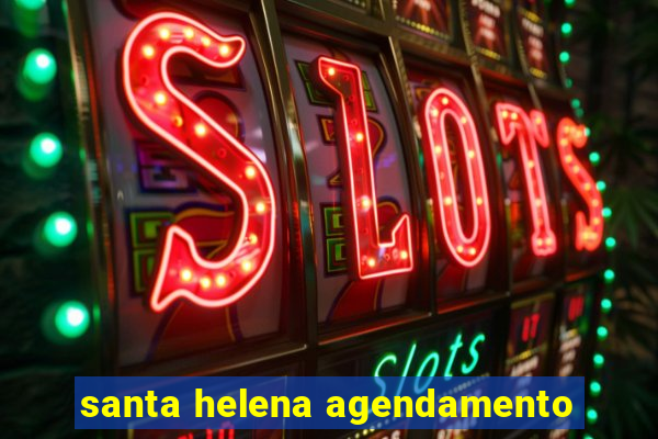 santa helena agendamento