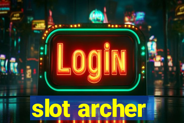 slot archer