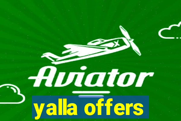 yalla offers