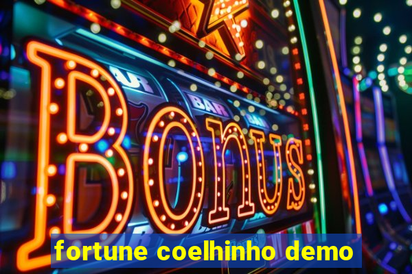 fortune coelhinho demo