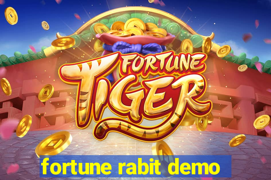 fortune rabit demo