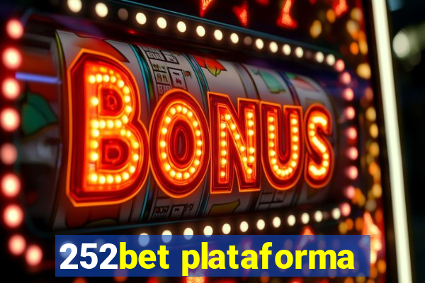 252bet plataforma