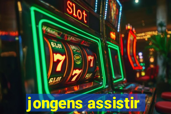 jongens assistir