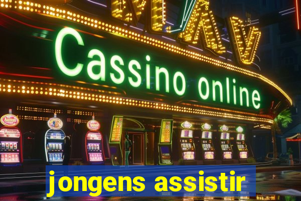 jongens assistir