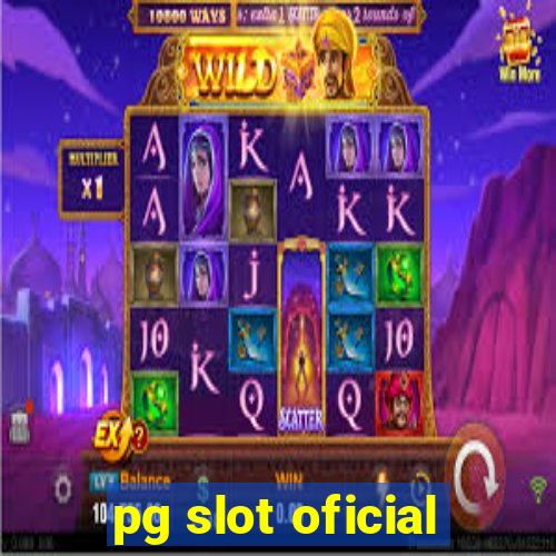 pg slot oficial