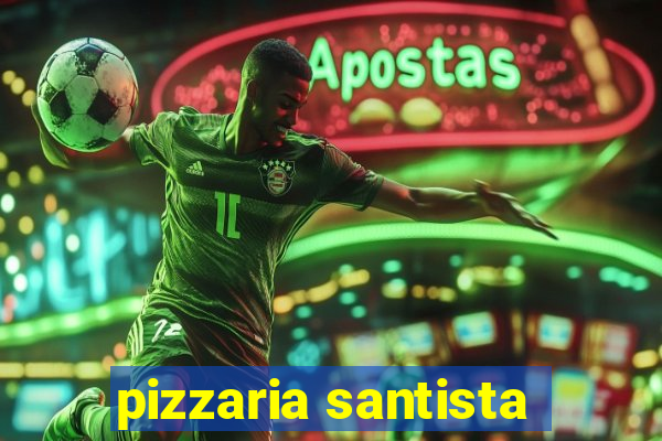 pizzaria santista