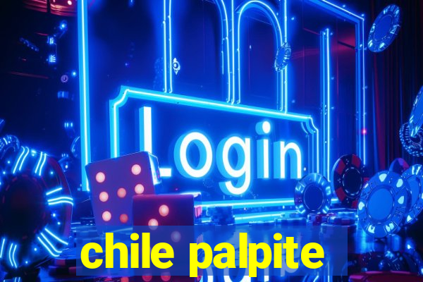 chile palpite