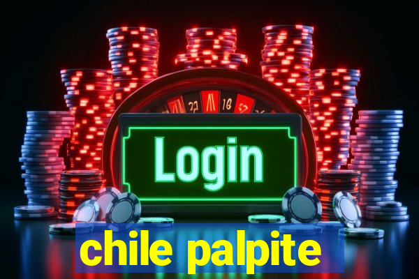 chile palpite