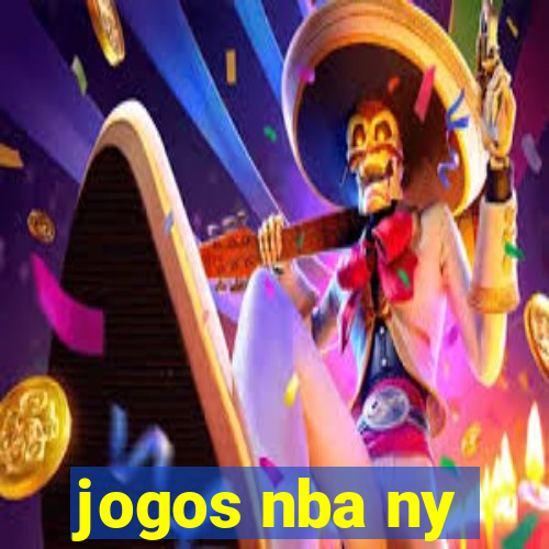 jogos nba ny