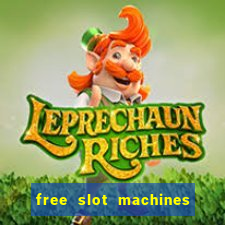 free slot machines no download