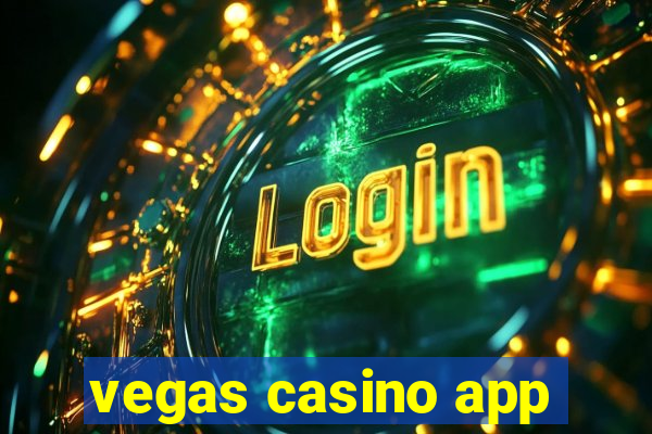 vegas casino app