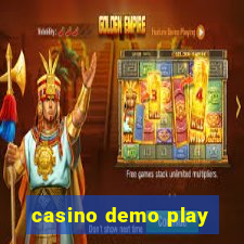 casino demo play