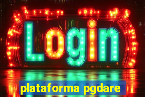 plataforma pgdare