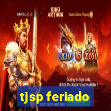 tjsp feriado