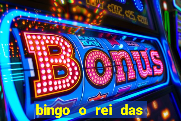 bingo o rei das manh茫s torrent