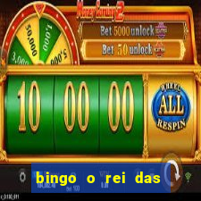 bingo o rei das manh茫s torrent