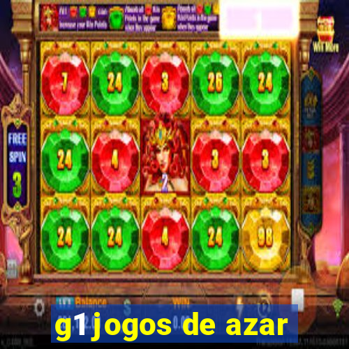 g1 jogos de azar