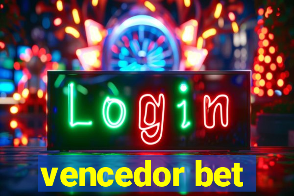 vencedor bet