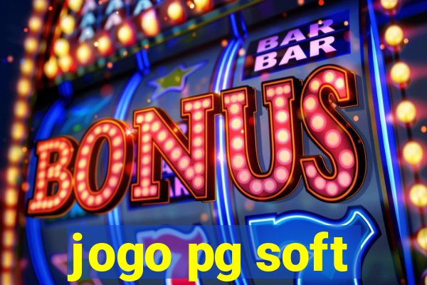 jogo pg soft