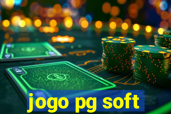 jogo pg soft