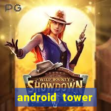 android tower defence games