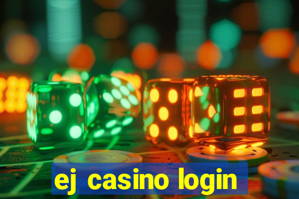 ej casino login