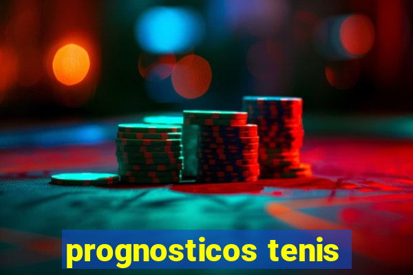 prognosticos tenis