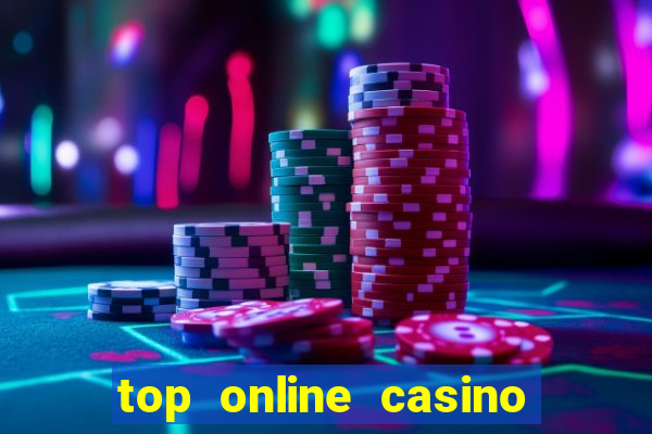 top online casino in malaysia