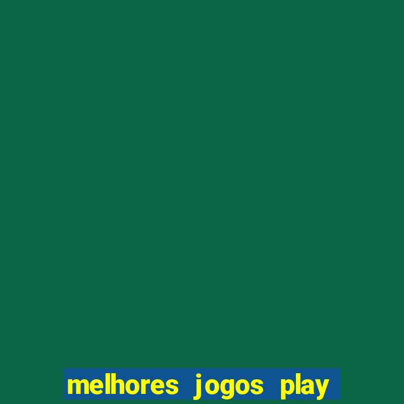 melhores jogos play to earn