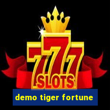 demo tiger fortune