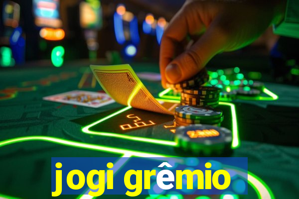 jogi grêmio