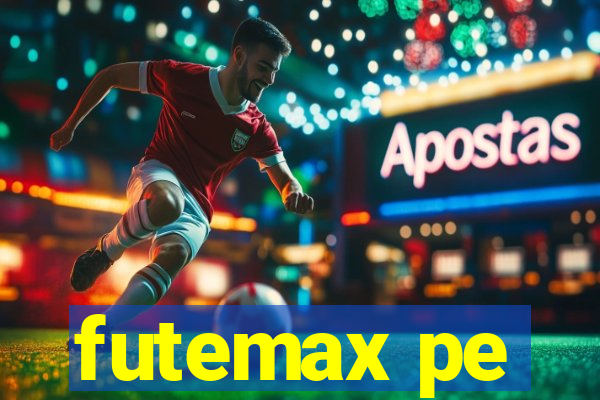 futemax pe