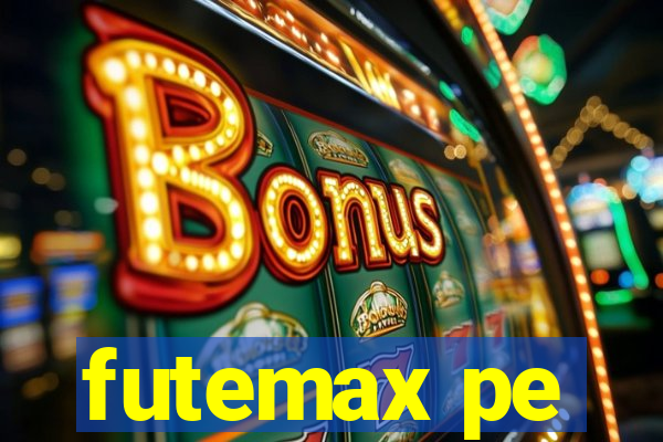 futemax pe