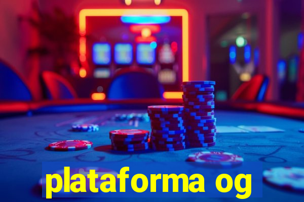 plataforma og