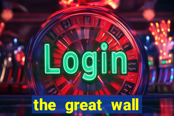 the great wall slot free play