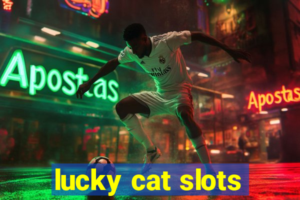 lucky cat slots