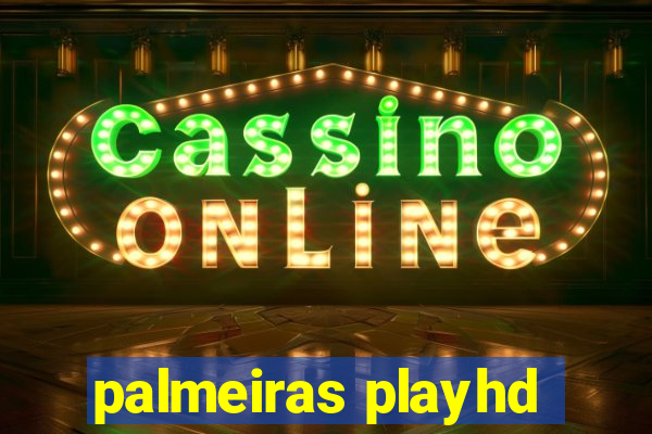 palmeiras playhd