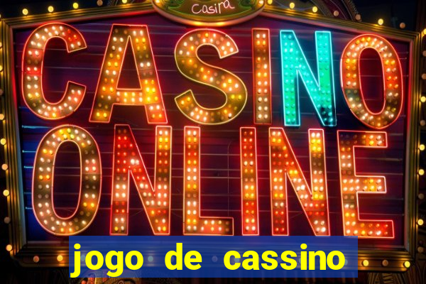 jogo de cassino que paga no pix